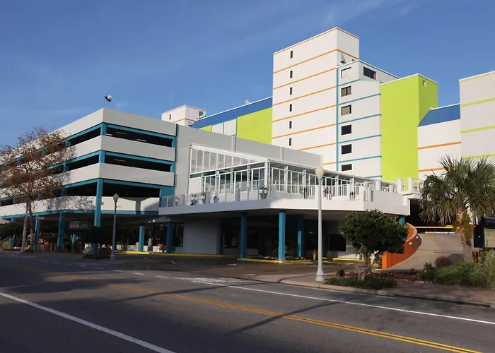 Sandcastle Resort Virginia Beach